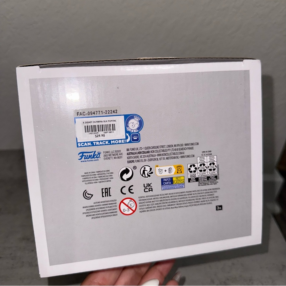 Funko 1252 Stitch in Bathtub - Picture 6 of 6